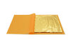 Schlagmetall Farbe 2 antikgold lose - 16x16 cm