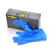 Nitrile gloves - dispenser box/100 pieces