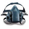 Atemschutzmaske Doppelfilterhalbmaske Serie 7500 von 3M