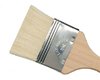 Flat brush “Mottler” - white hog bristles - Kolibri