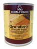 Grundieröl - imprimación de aceite para la madera - Borma - 1 litro