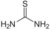 Thioharnstoff zur Analyse (CH4N2S) - 100 g