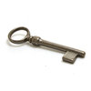 Schlüssel aus Eisen blank voll - 1 Stück