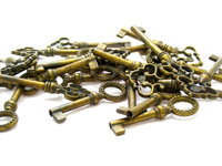 Keys and locks