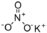 El nitrato de potasio técnico (KNO3, salitre)
