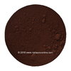 Óxido de hierro sintético marrón - 25 kg