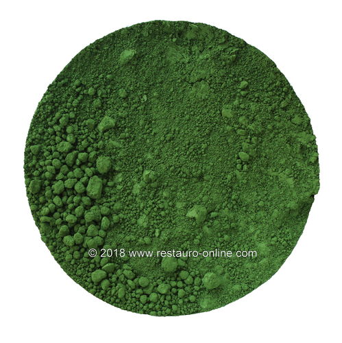 Chromium oxide dark green - 25 kg