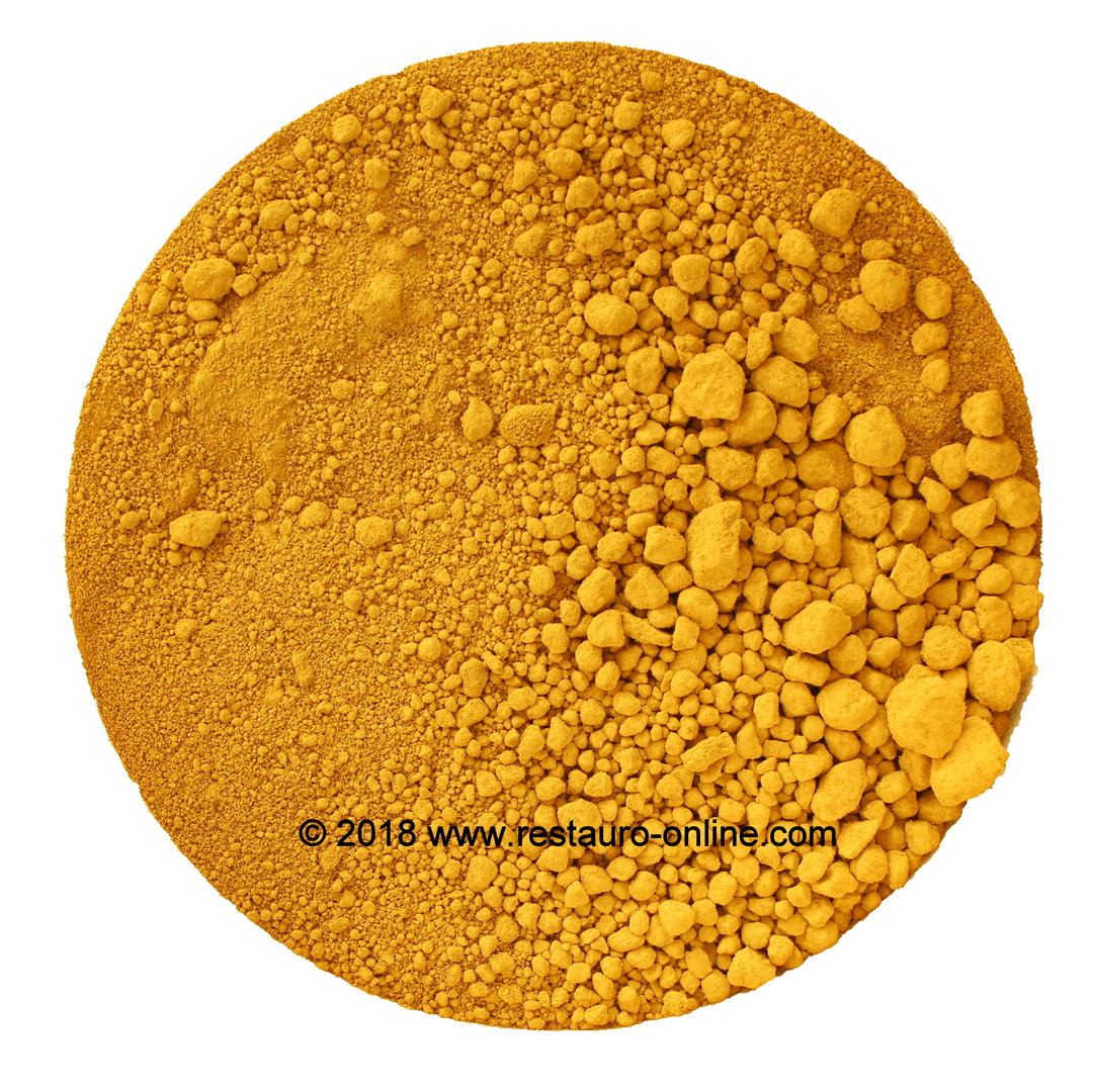 Eisenoxid synthetisch gelb - 300 g