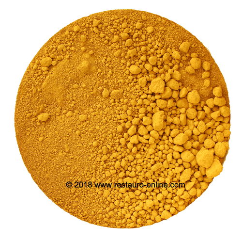 Synthetic iron oxide medium yellow - 300 g