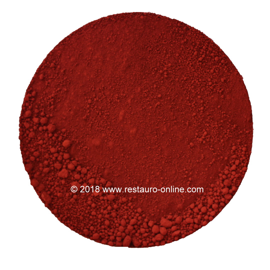 Eisenoxid synthetisch rot - 500 g